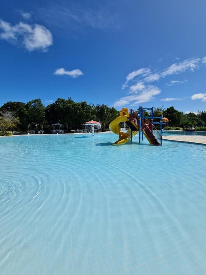 Iloa Condominio Resort Barra De Sao Miguel, Quarto Em Frente A Piscina Eksteriør billede