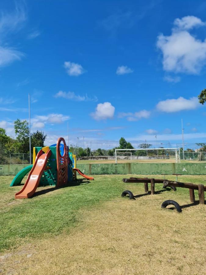 Iloa Condominio Resort Barra De Sao Miguel, Quarto Em Frente A Piscina Eksteriør billede