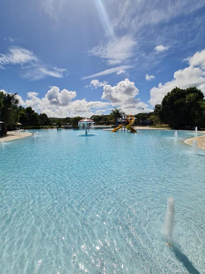 Iloa Condominio Resort Barra De Sao Miguel, Quarto Em Frente A Piscina Eksteriør billede