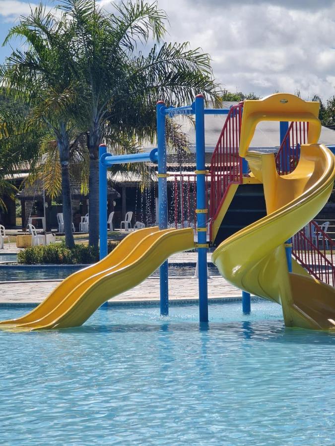 Iloa Condominio Resort Barra De Sao Miguel, Quarto Em Frente A Piscina Eksteriør billede