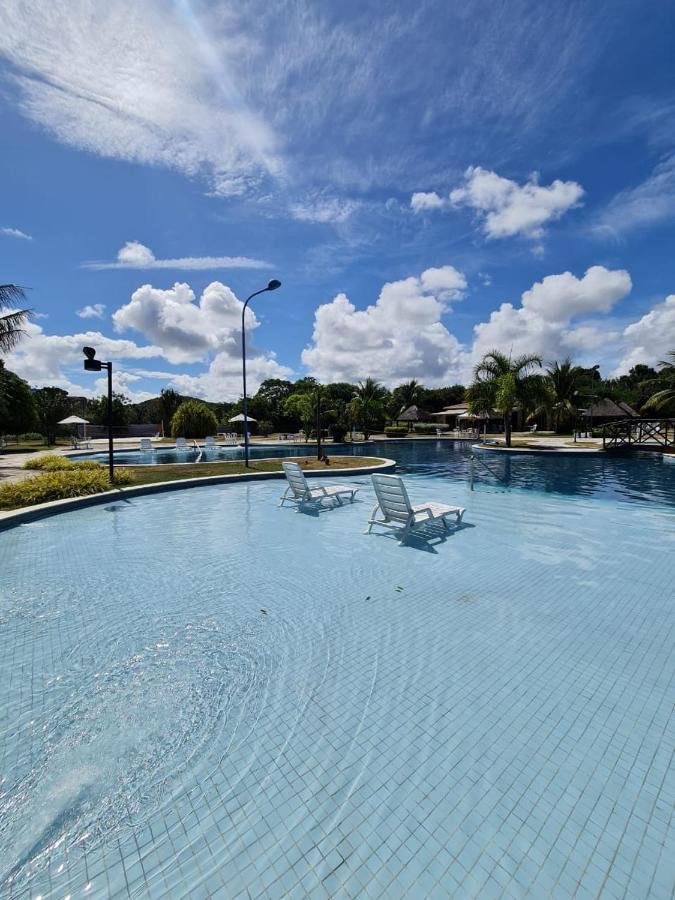 Iloa Condominio Resort Barra De Sao Miguel, Quarto Em Frente A Piscina Eksteriør billede