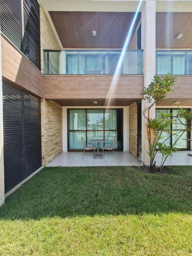 Iloa Condominio Resort Barra De Sao Miguel, Quarto Em Frente A Piscina Eksteriør billede